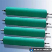 選擇膠輥時膠輥硬度的標(biāo)準